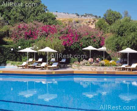 Lindos Mare Hotel 15